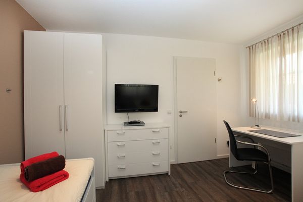 Foto 8 Ferienwohnung Ostfriesland Borkum Feriendorf Marienhof C1 Fritzchen (Objekt 83376) Nordsee