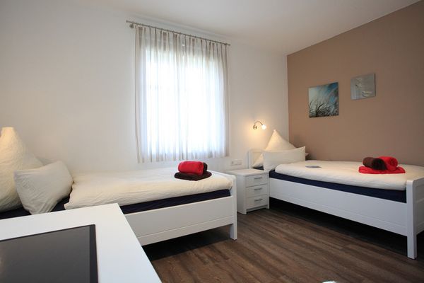 Foto 17 Ferienwohnung Ostfriesland Borkum Feriendorf Marienhof C1 Fritzchen (Objekt 83376) suchen