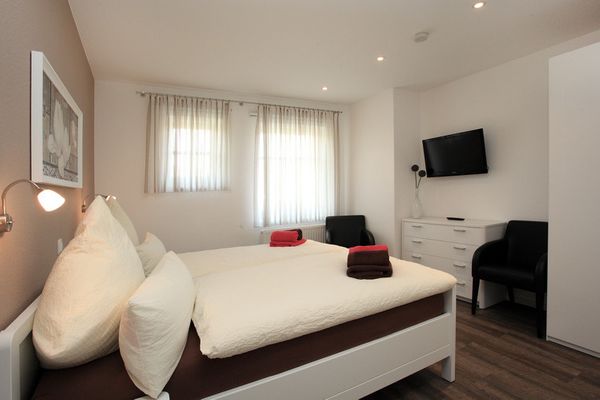 Foto 18 Ferienwohnung Ostfriesland Borkum Feriendorf Marienhof C1 Fritzchen (Objekt 83376) Nordsee