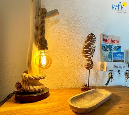 Foto 15 Ferienwohnung Ostfriesland Wangerooge Haus Südwind Ferienwohnung Wellenblick (Objekt 82690) Reise