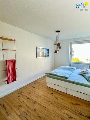 Foto 5 Ferienwohnung Ostfriesland Wangerooge Haus Südwind Ferienwohnung Wellenblick (Objekt 82690) Reise