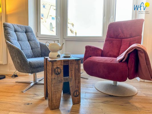 Foto 11 Ferienwohnung Ostfriesland Wangerooge Haus Südwind Ferienwohnung Wellenblick (Objekt 82690) buchen