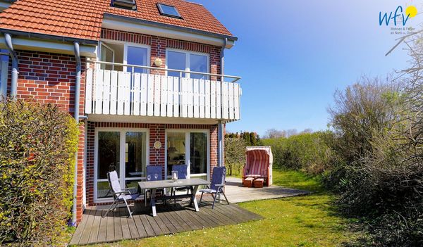 Foto 1 Ferienhaus Ostfriesland Wangerooge Ferienhäuser Jadehörn Ferienhaus Archimedes (Objekt 84969) buchen