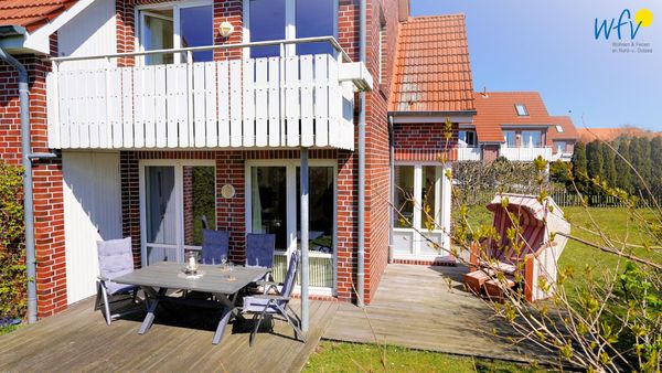 Foto 24 Ferienhaus Ostfriesland Wangerooge Ferienhäuser Jadehörn Ferienhaus Archimedes (Objekt 84969) Urlaub
