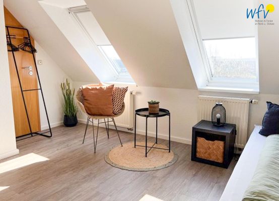 Foto 11 Ferienwohnung Ostfriesland Wangerooge Ferienhäuser Jadehörn Ferienwohnung Sonnenstern (Objekt 84971) buchen