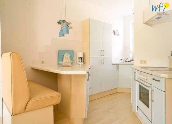 Foto 14 Ferienhaus Ostfriesland Wangerooge Ferienhäuser Jadehörn Ferienwohnungen Sandfloh + Sonnenstern (Objekt 84972) Urlaub