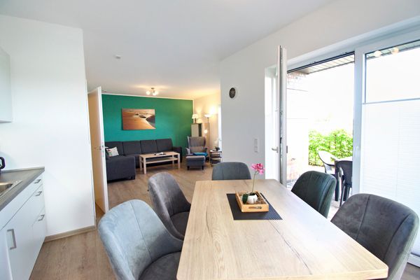 Foto 11 Ferienwohnung Ostfriesland Norddeich & Umgebung Haus Steuerbord Ahoi! (7/3) (Objekt 26444) buchen