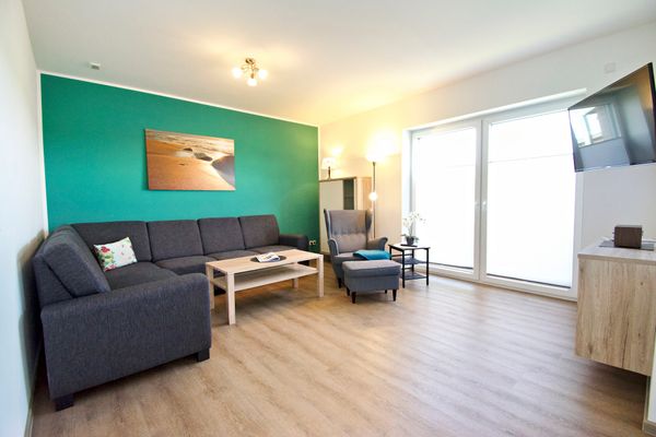 Foto 1 Ferienwohnung Ostfriesland Norddeich & Umgebung Haus Steuerbord Ahoi! (7/3) (Objekt 26444) buchen