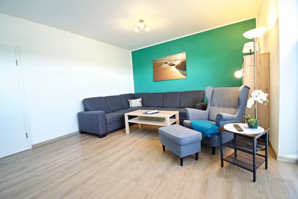 Foto 4 Ferienwohnung Ostfriesland Norddeich & Umgebung Haus Steuerbord Ahoi! (7/3) (Objekt 26444) Urlaub