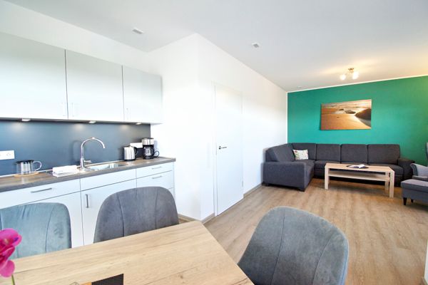 Foto 7 Ferienwohnung Ostfriesland Norddeich & Umgebung Haus Steuerbord Ahoi! (7/3) (Objekt 26444) suchen