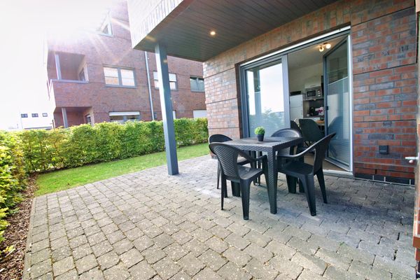 Foto 26 Ferienwohnung Ostfriesland Norddeich & Umgebung Haus Steuerbord Ahoi! (7/3) (Objekt 26444) buchen