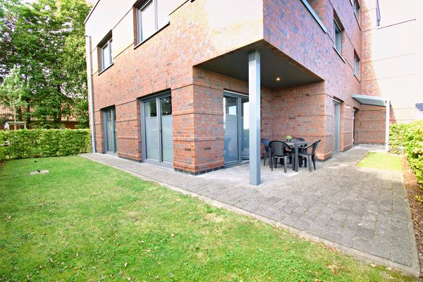 Foto 3 Ferienwohnung Ostfriesland Norddeich & Umgebung Haus Steuerbord Ahoi! (7/3) (Objekt 26444) Nordsee