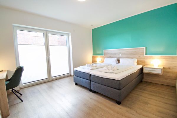 Foto 2 Ferienwohnung Ostfriesland Norddeich & Umgebung Haus Steuerbord Ahoi! (7/3) (Objekt 26444) suchen