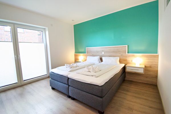 Foto 18 Ferienwohnung Ostfriesland Norddeich & Umgebung Haus Steuerbord Ahoi! (7/3) (Objekt 26444) Nordsee