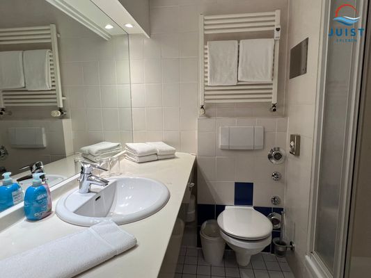 Foto 5 Ferienwohnung Ostfriesland Juist Haus Inselresidenz Strandburg Wohnung 311 (Objekt 60342) Reise