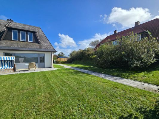 Foto 17 Ferienwohnung Ostfriesland Sylt Ferienhaus Am Dorfteich 16a OG in Wenningstedt (Objekt 67376) suchen