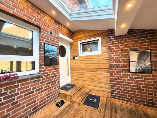 Foto 20 Ferienwohnung Ostfriesland Norderney Alter Horst, App. Seeblick (Objekt 68785) Reise