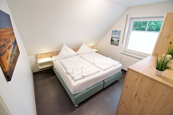Foto 2 Ferienwohnung Ostfriesland Norddeich & Umgebung Meeresparadies OG (Objekt 26531) suchen