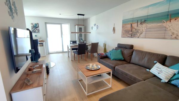 Ferienwohnung Octopus Garden Olpenitz