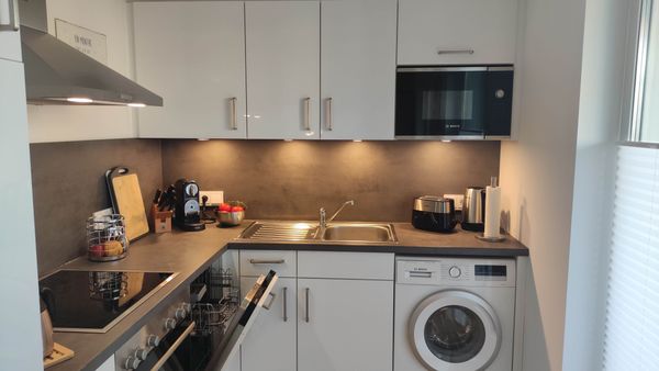 Küche / Küchenzeile