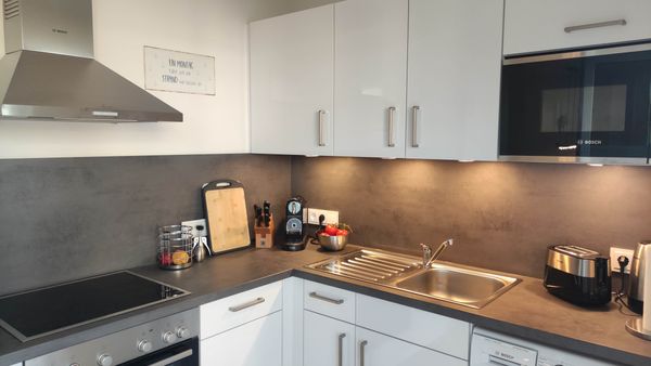 Küche / Küchenzeile