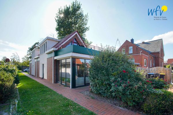 Foto 34 Ferienwohnung Ostfriesland Borkum Haus Gartenstraße Ferienwohnung Nemo (Objekt 34966) Urlaub