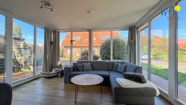 Foto 13 Ferienwohnung Ostfriesland Borkum Haus Gartenstraße Ferienwohnung Nemo (Objekt 34966) Nordsee