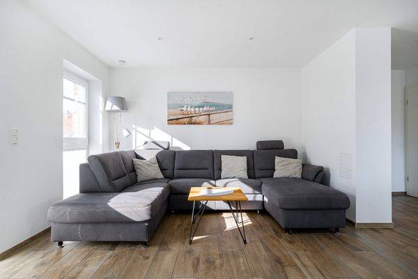 Foto 4 Ferienwohnung Ostfriesland Krummhörn & Umgebung Grachtenhüsje (Objekt 24879) Urlaub