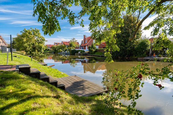 Foto 31 Ferienwohnung Ostfriesland Krummhörn & Umgebung GrachtenGlück (Objekt 24997) buchen