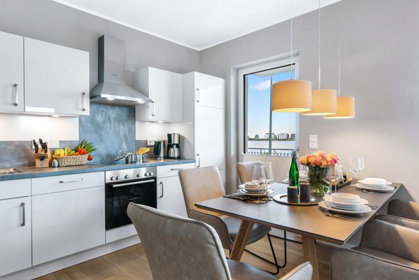 Küche / Küchenzeile