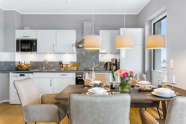 Küche / Küchenzeile