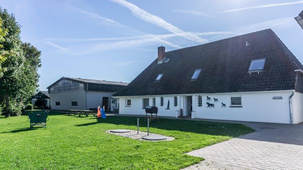 Appartement "Reiterhof Immensee A" in St. Peter-Ording für 2-3 Personen