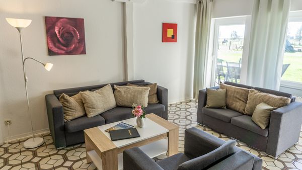 Ferienwohnung "Reiterhof Immensee B" in St. Peter-Ording für bis zu 6 Personen