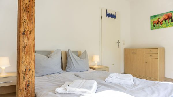 Ferienwohnung "Reiterhof Immensee F" in St. Peter-Ording für 4 Personen