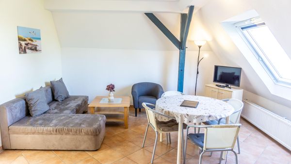 Ferienwohnung "Reiterhof Immensee F" in St. Peter-Ording für 4 Personen