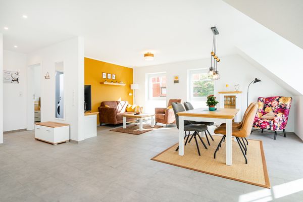 Foto 2 Ferienwohnung Ostfriesland Krummhörn & Umgebung Nordseebrise (Objekt 26268) suchen