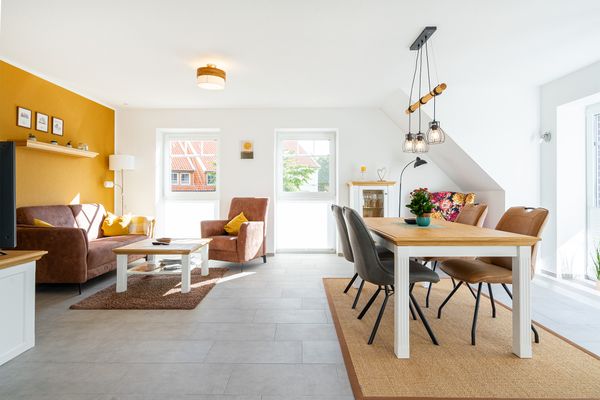 Foto 3 Ferienwohnung Ostfriesland Krummhörn & Umgebung Nordseebrise (Objekt 26268) Nordsee