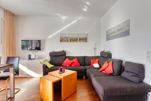 Foto 2 Ferienwohnung Ostfriesland Norderney Jade 3 (Objekt 80512) suchen