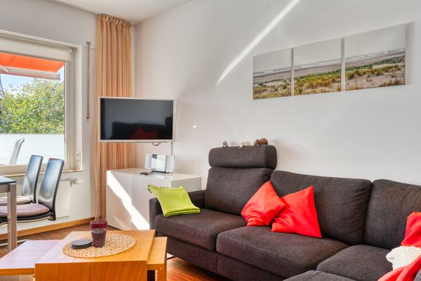 Foto 3 Ferienwohnung Ostfriesland Norderney Jade 3 (Objekt 80512) Nordsee