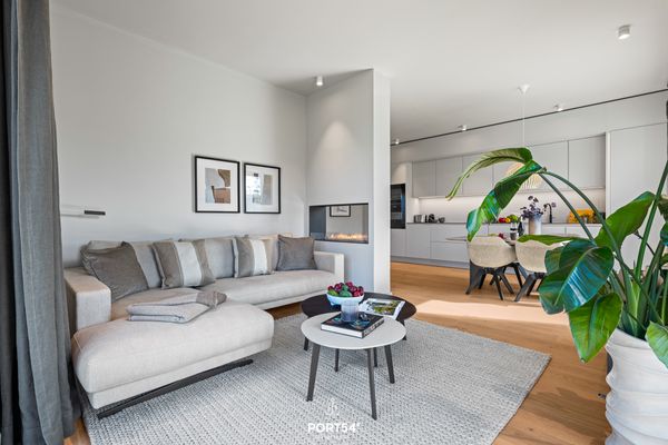 Shipyard Suite List auf Sylt