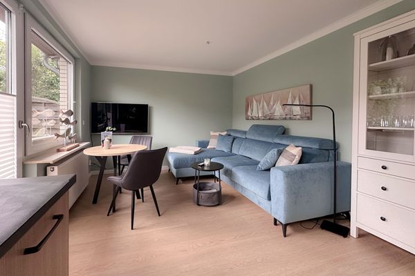 Foto 1 Ferienwohnung Ostfriesland Zwischen Elbe und Weser Diekhus Ferienwohnung 1 (DH01) (Objekt 77709) buchen