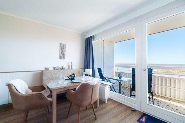 Ferienwohnung Hochhaus Whg. 57 / 5. OG