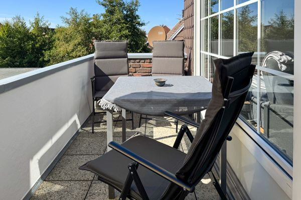 Foto 10 Ferienwohnung Ostfriesland Dornum & Umgebung Süntje (Objekt 81855) Reise