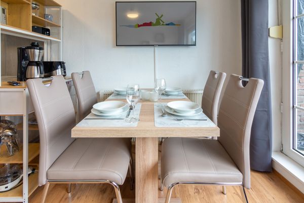 Foto 7 Ferienwohnung Ostfriesland Dornum & Umgebung Süntje (Objekt 81855) suchen