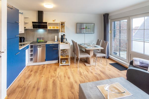 Foto 4 Ferienwohnung Ostfriesland Dornum & Umgebung Süntje (Objekt 81855) Urlaub