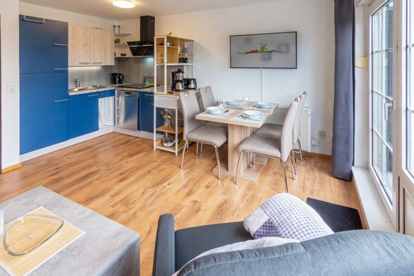 Foto 5 Ferienwohnung Ostfriesland Dornum & Umgebung Süntje (Objekt 81855) Reise