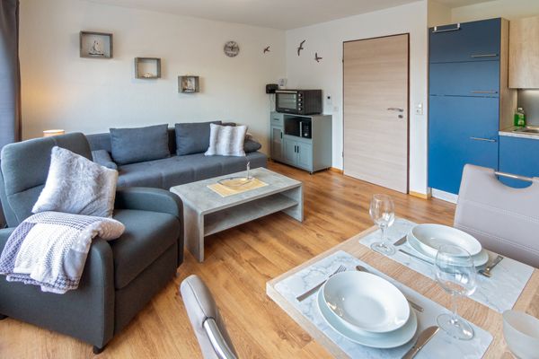 Foto 2 Ferienwohnung Ostfriesland Dornum & Umgebung Süntje (Objekt 81855) suchen