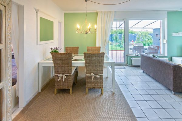 Foto 9 Ferienhaus Ostfriesland Dornum & Umgebung Deichgeflüster (Objekt 82468) Urlaub