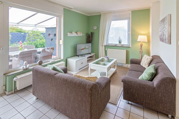 Foto 1 Ferienhaus Ostfriesland Dornum & Umgebung Deichgeflüster (Objekt 82468) buchen