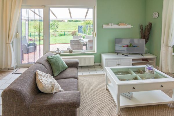 Foto 2 Ferienhaus Ostfriesland Dornum & Umgebung Deichgeflüster (Objekt 82468) suchen